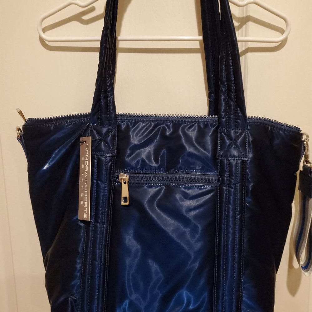 NWT Sondra Roberts Tote Bag